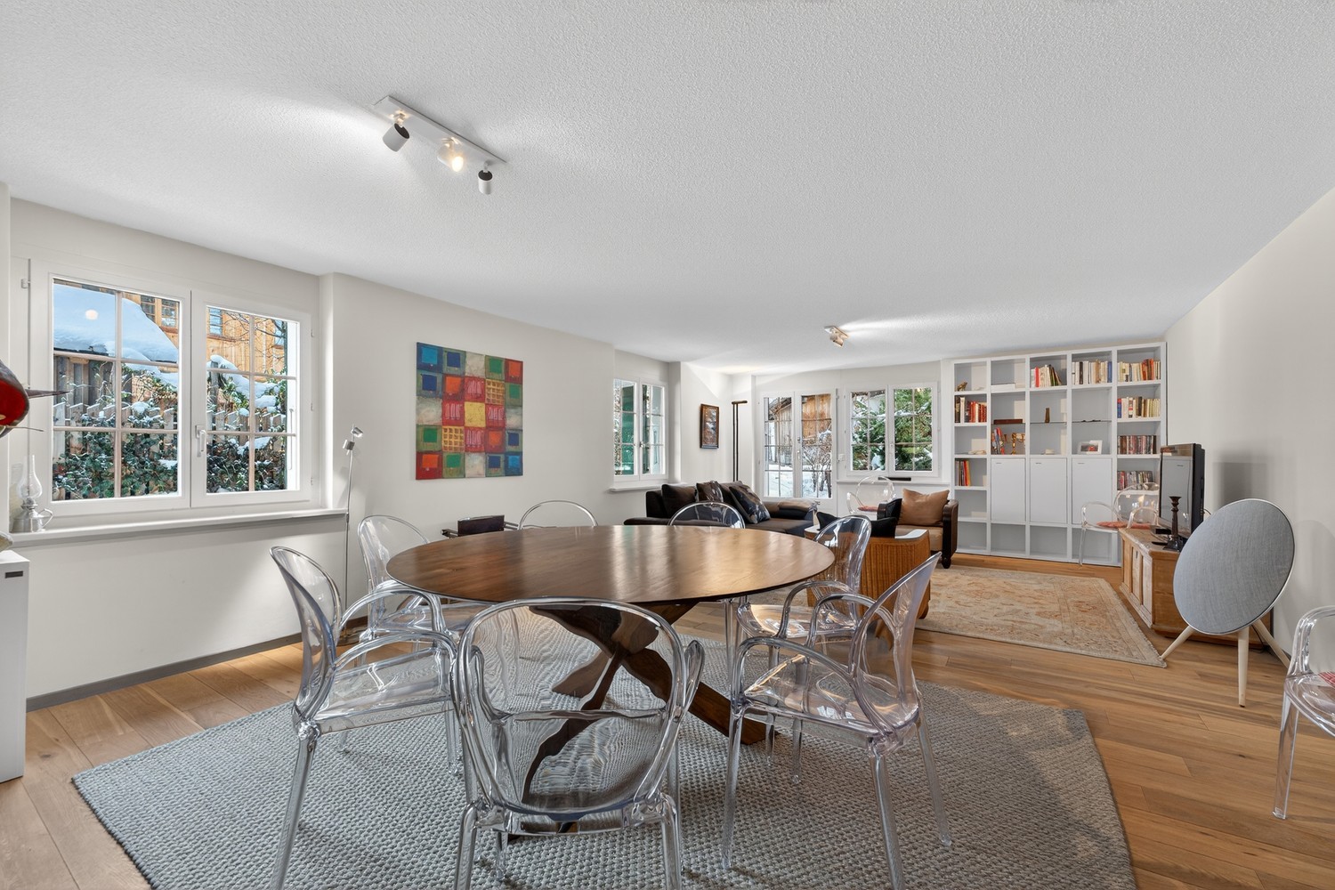 3 ½ rooms apartment