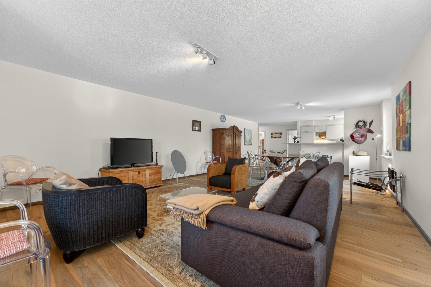 3 ½ rooms apartment