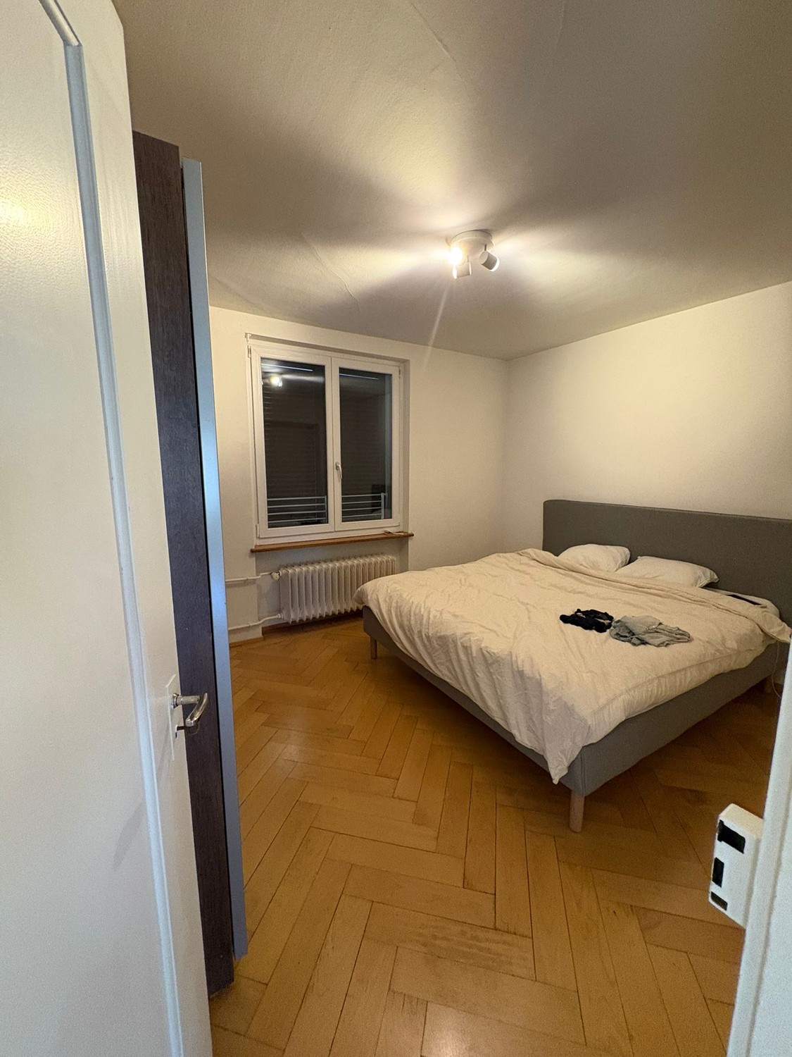 2-Zimmer-Wohnung