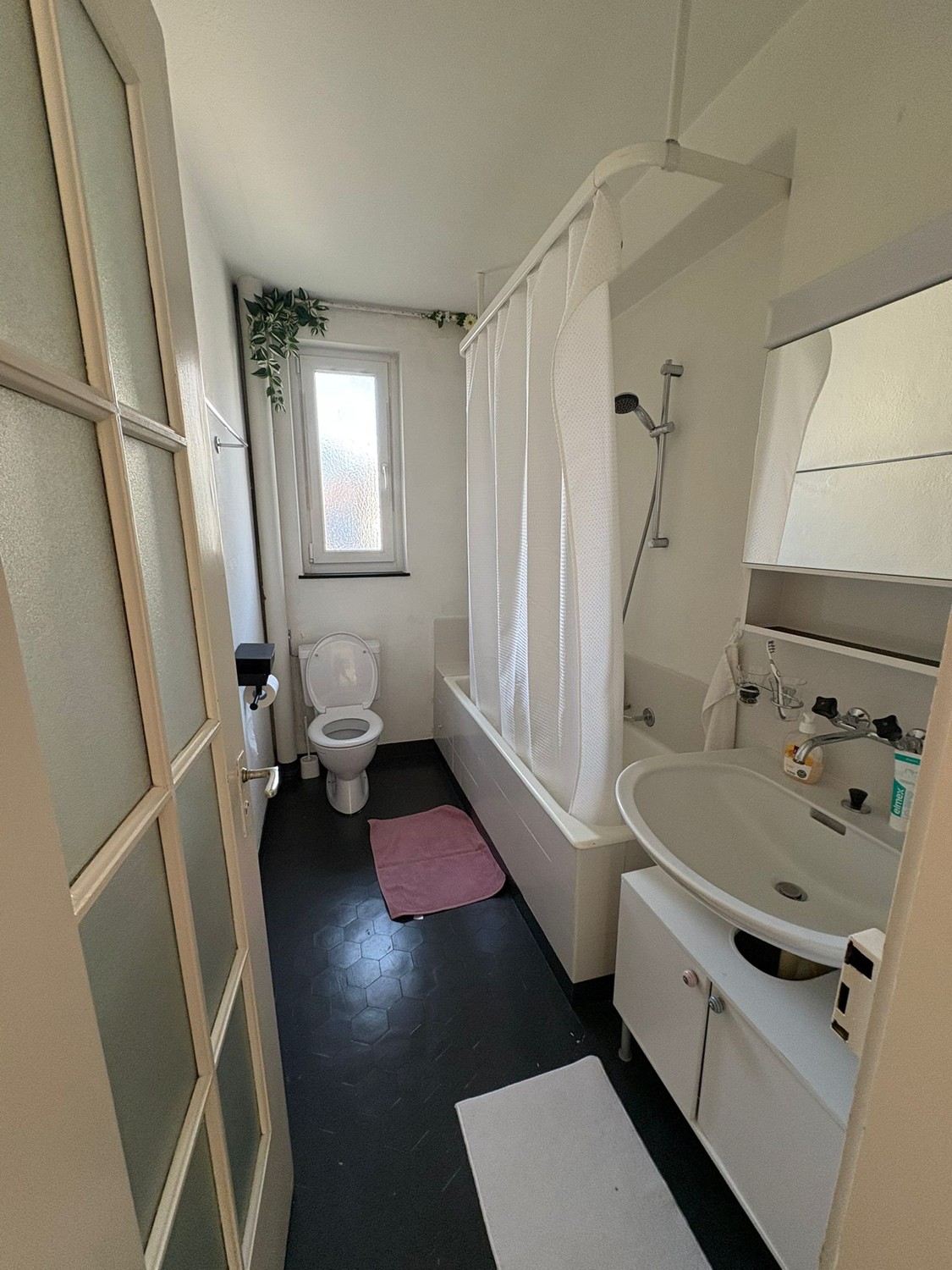 2-Zimmer-Wohnung