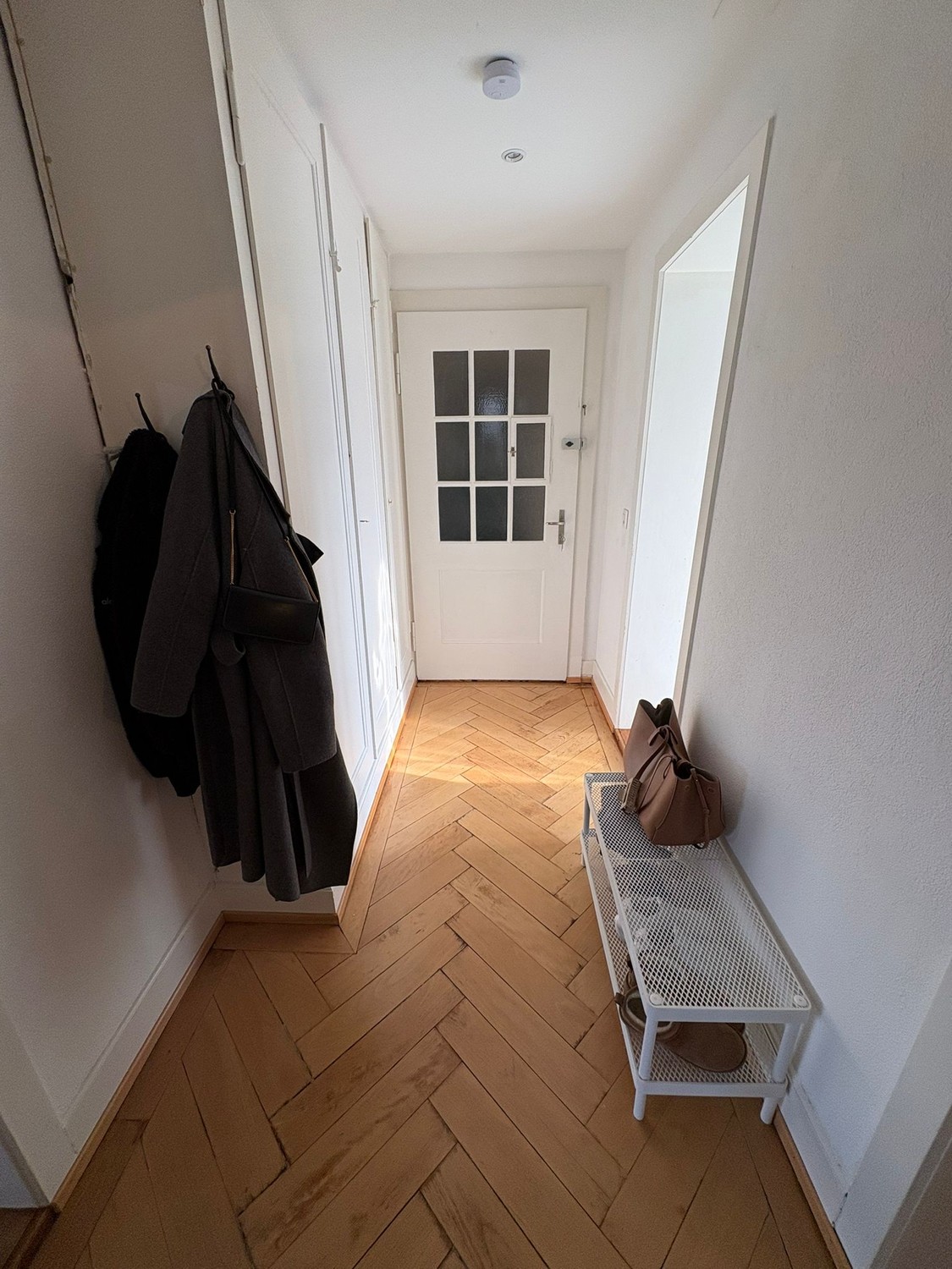 2-Zimmer-Wohnung