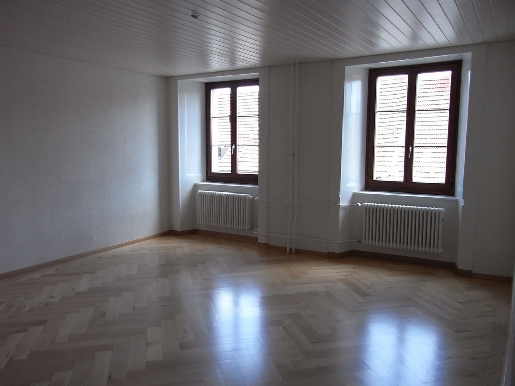 5 ½ Zimmer-Wohnung