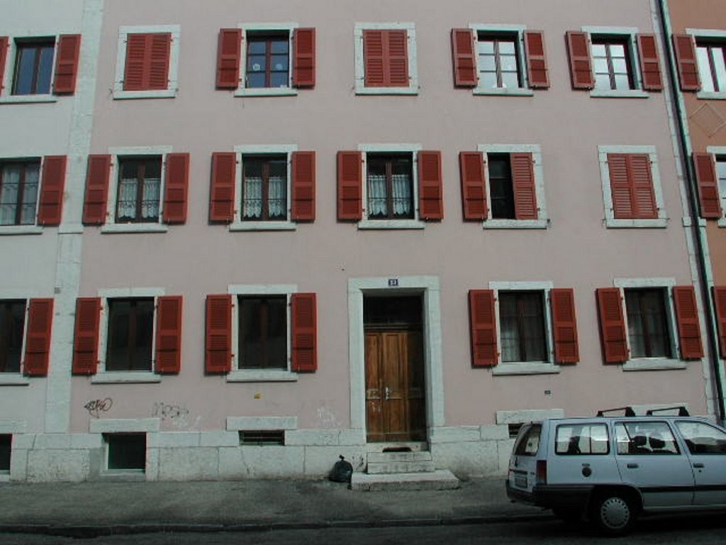 5 ½ Zimmer-Wohnung