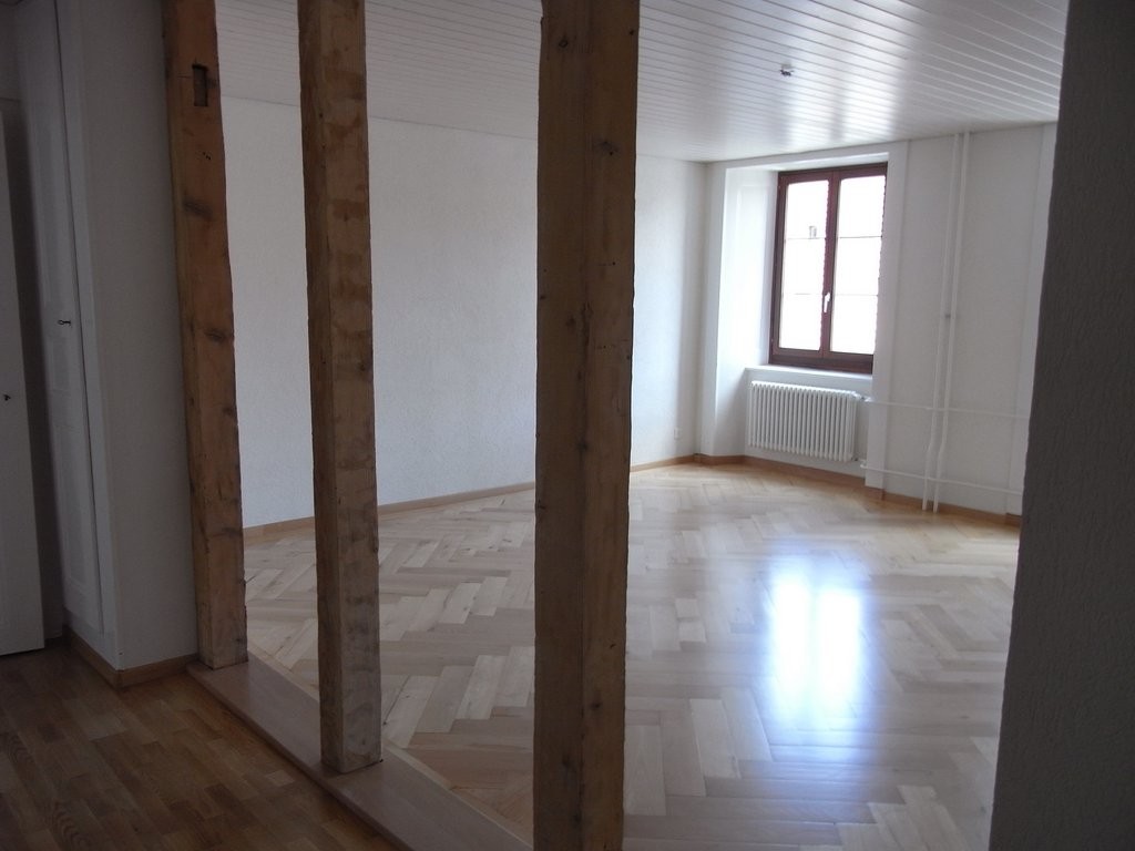 5 ½ Zimmer-Wohnung