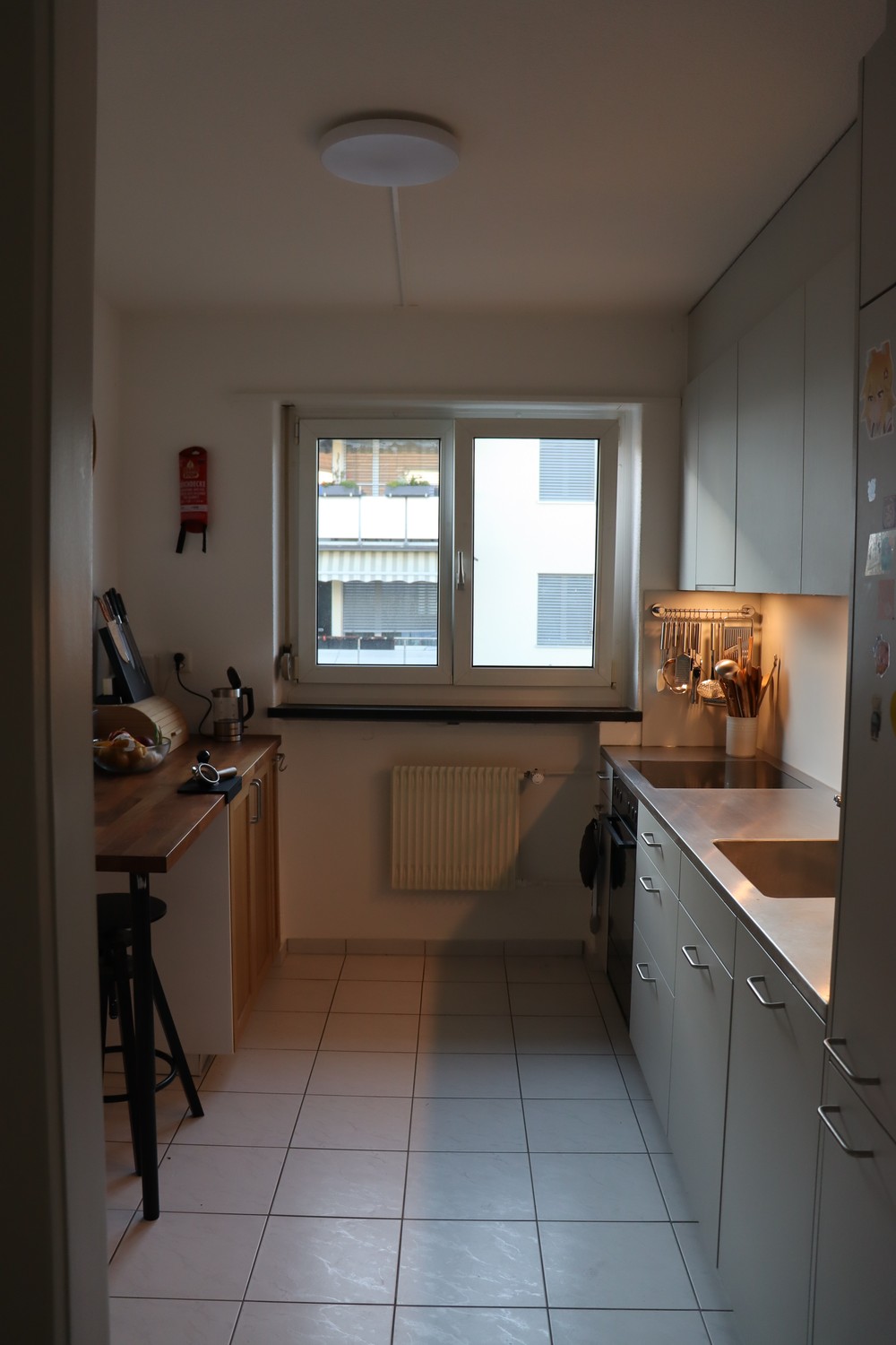 Room in a shared flat