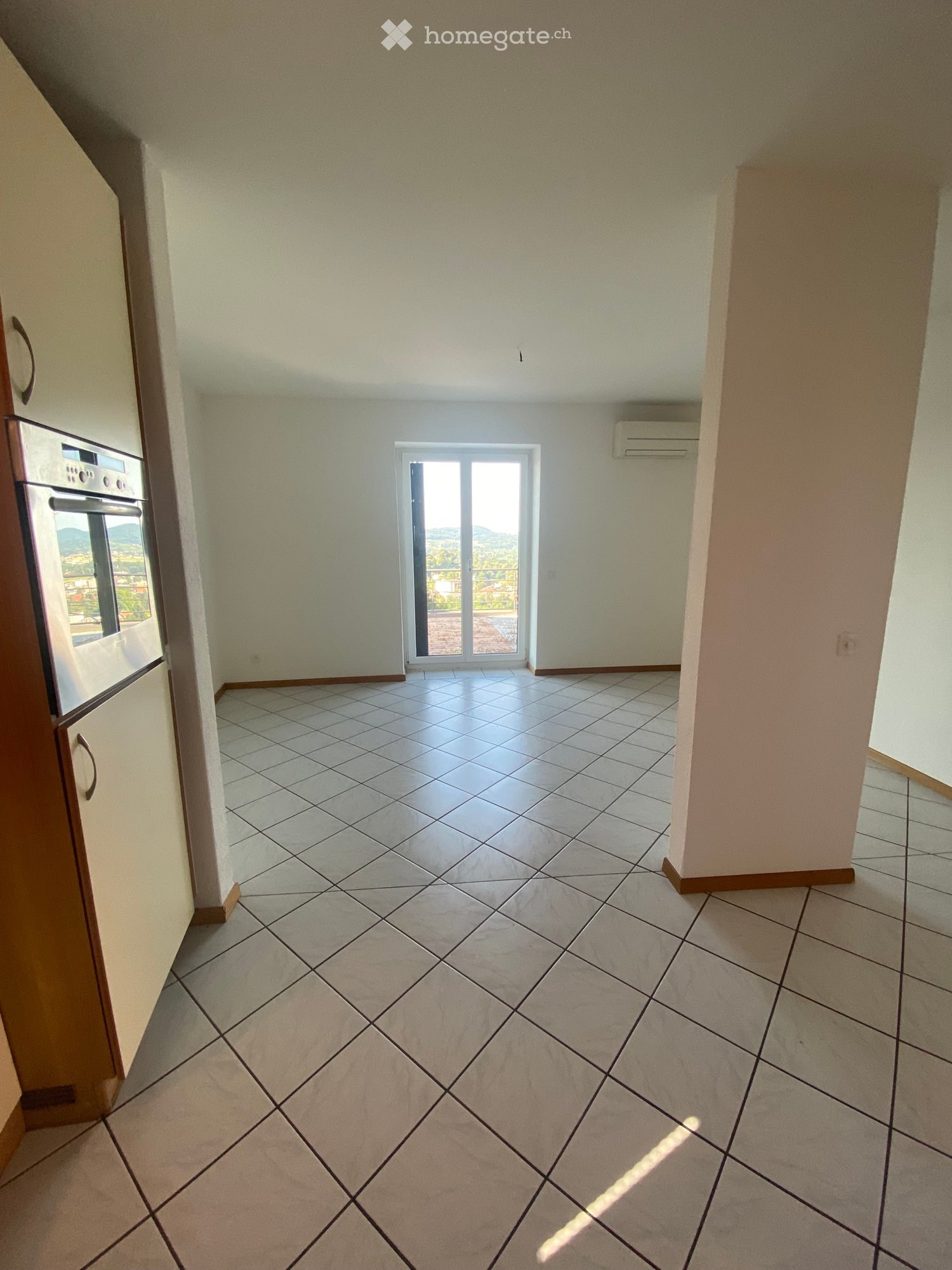 3 rooms apartment
