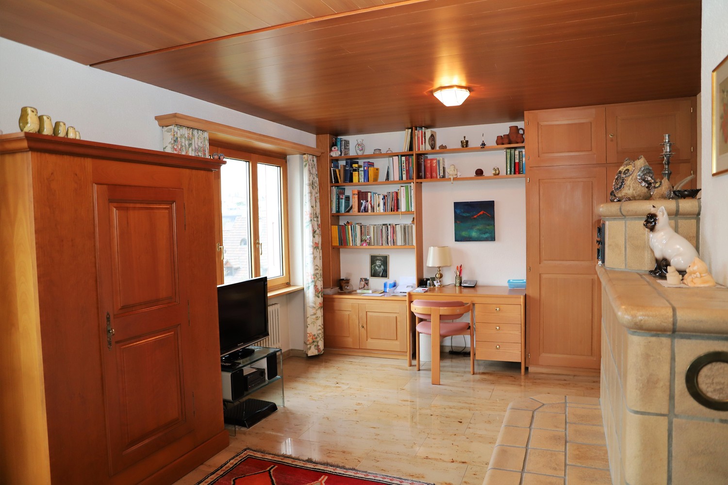 Maison individuelle de 5 ½ pièces