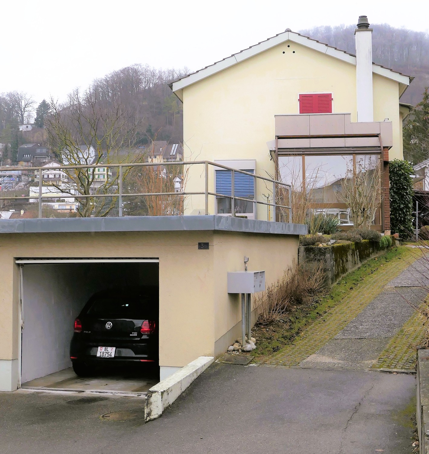 Maison individuelle de 5 ½ pièces