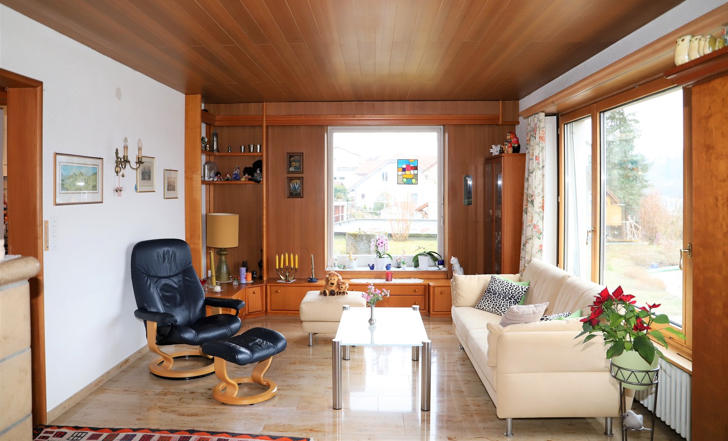 Maison individuelle de 5 ½ pièces