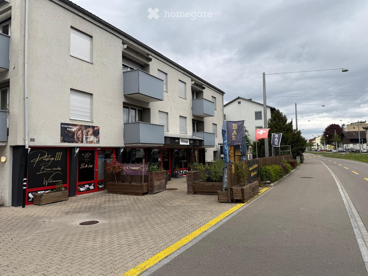 Appartamento di 1 ½ locali