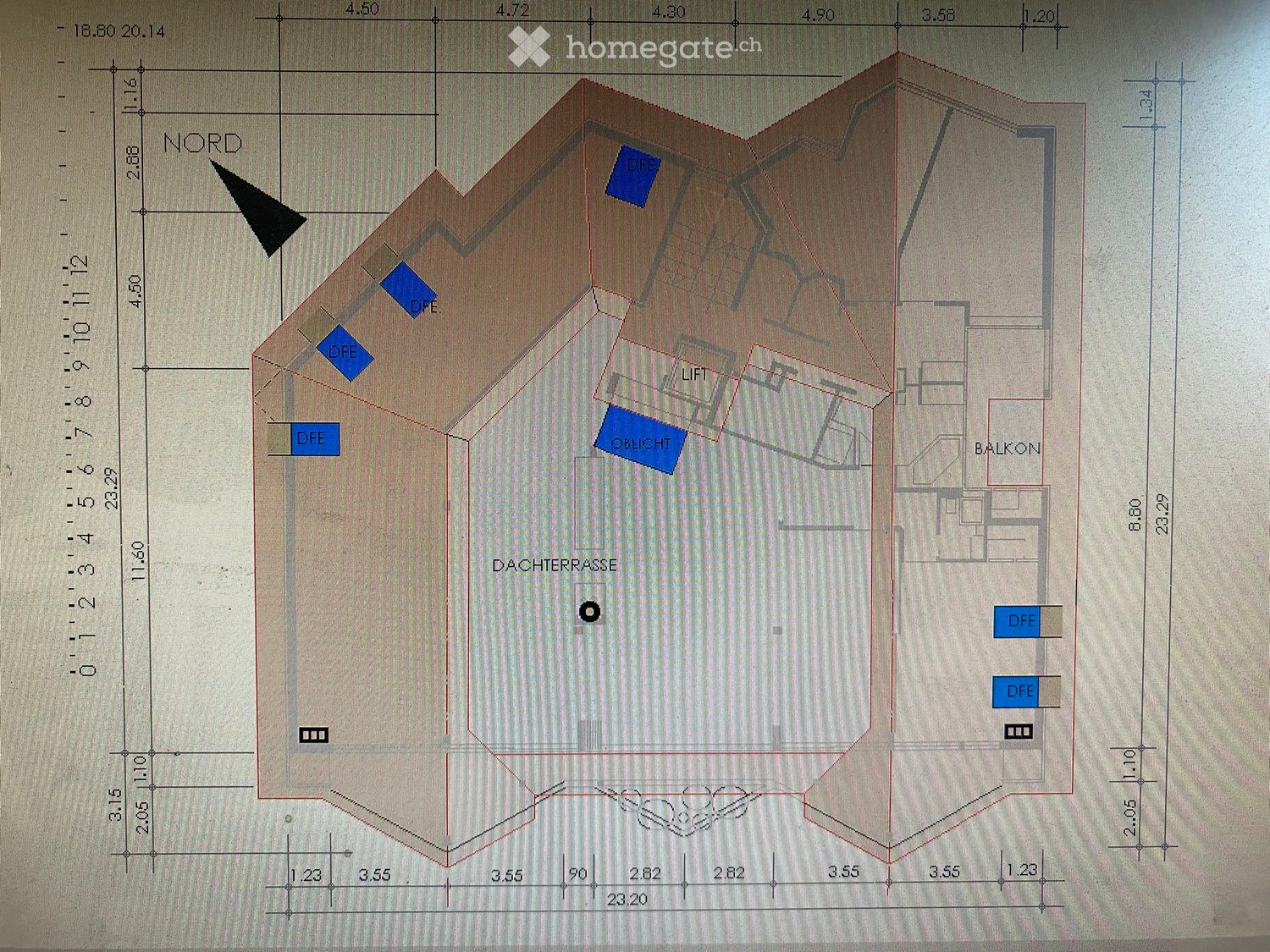 Appartamento di 3 locali