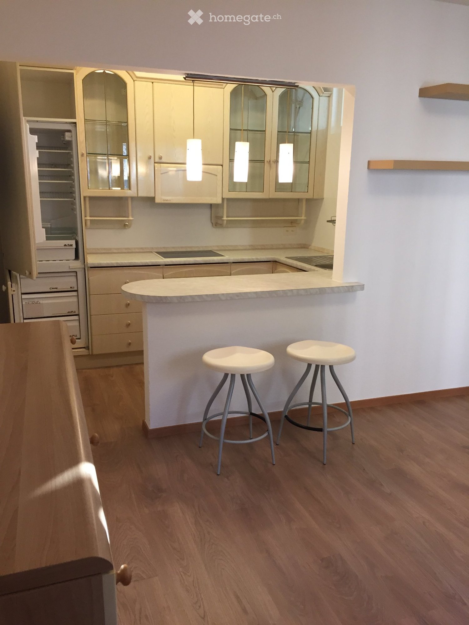1-Zimmer-Apartment