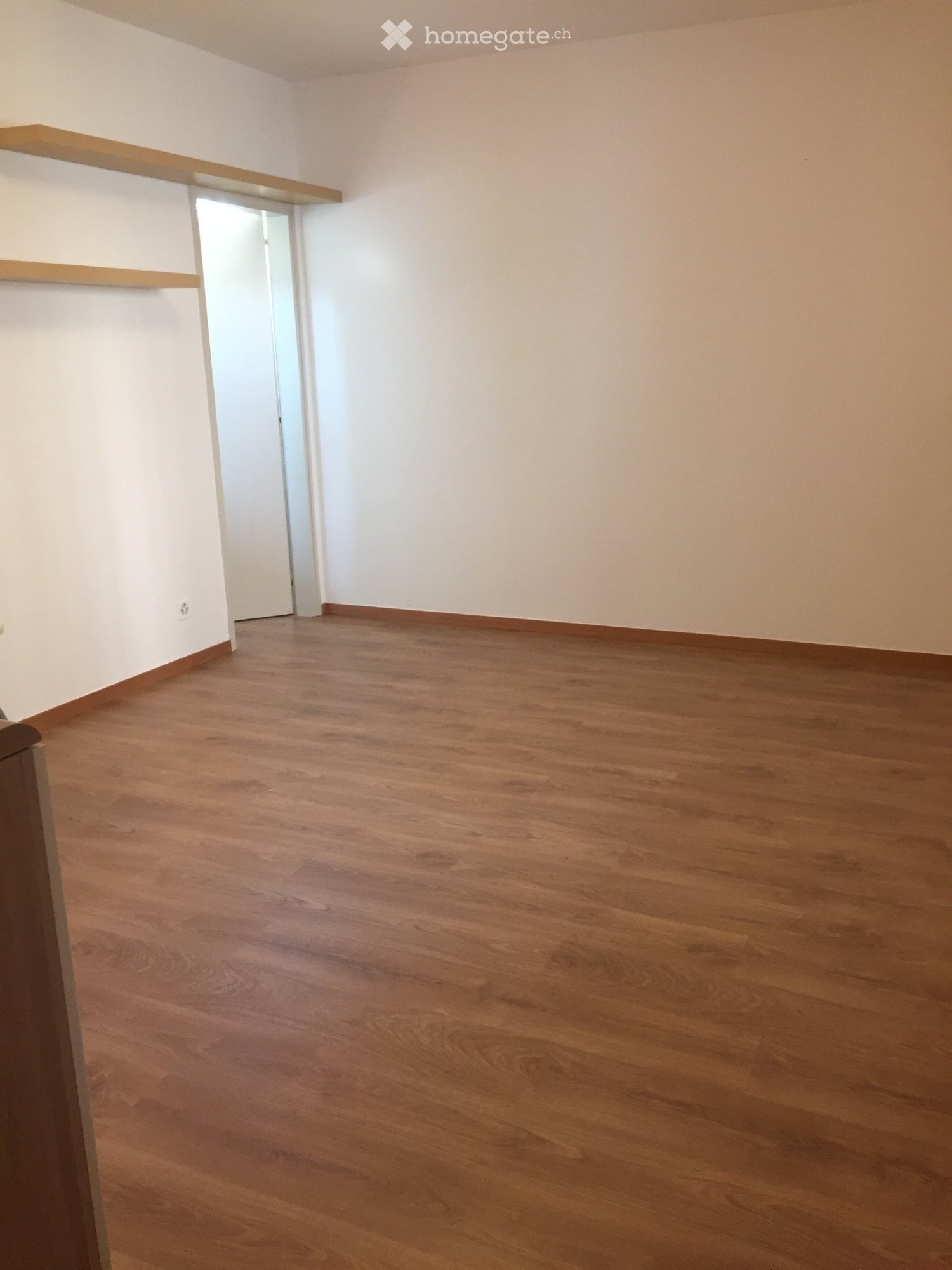 1-Zimmer-Apartment