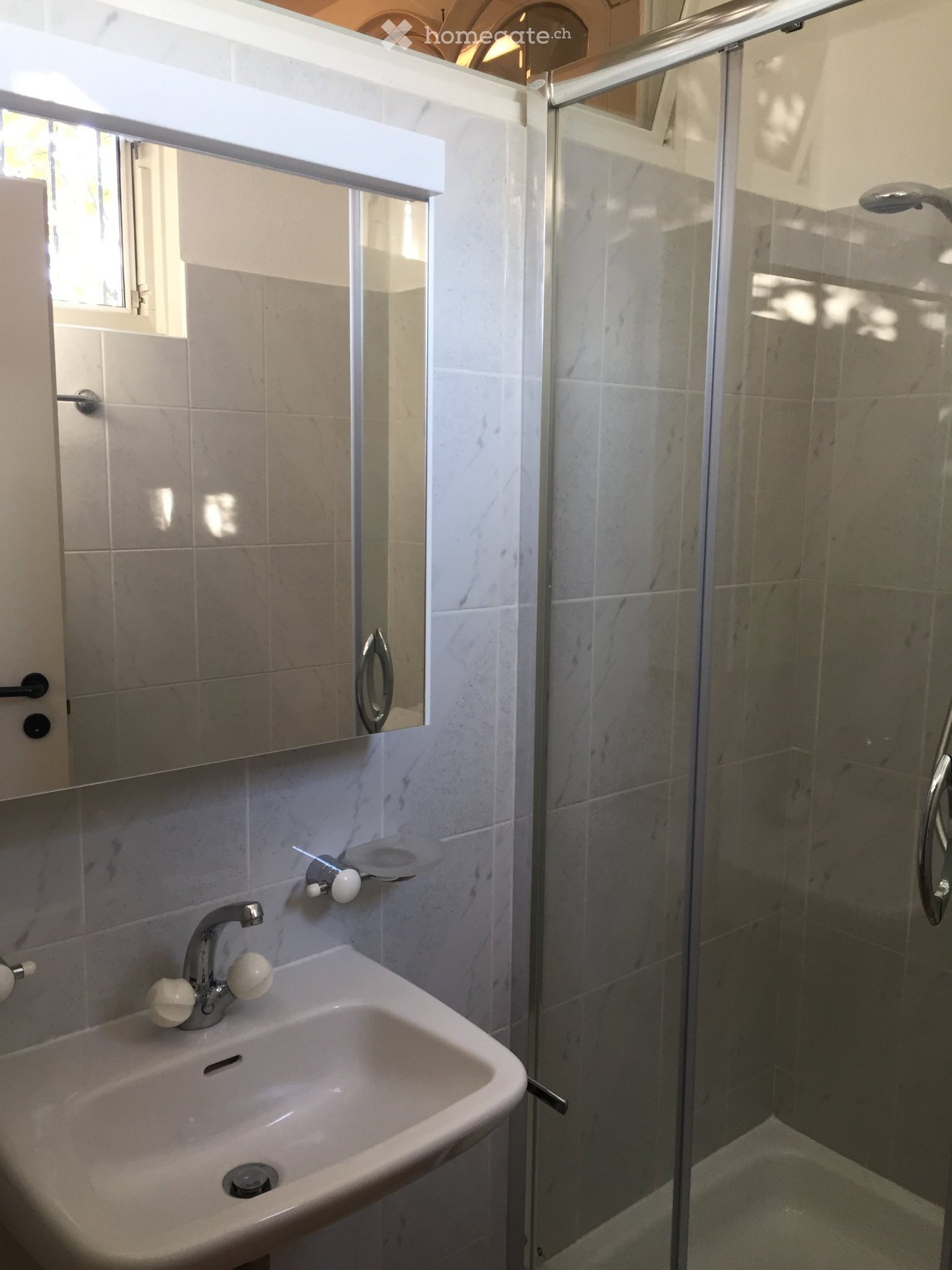 1-Zimmer-Apartment