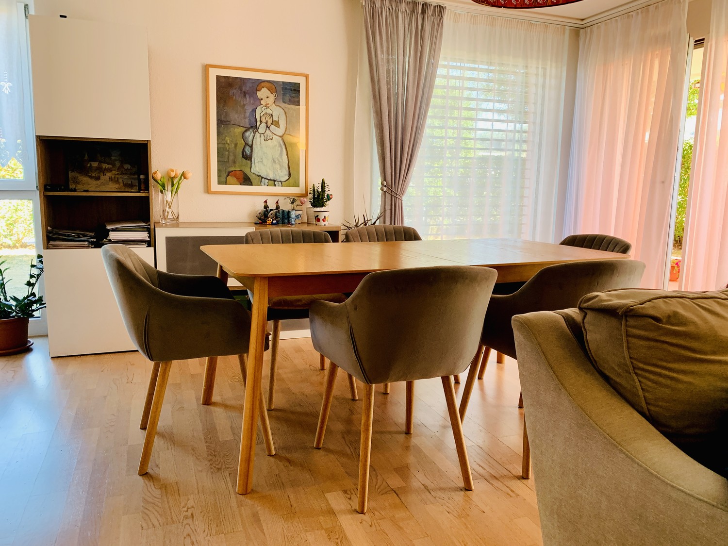 Zimmer in einer Wohngemeinschaft