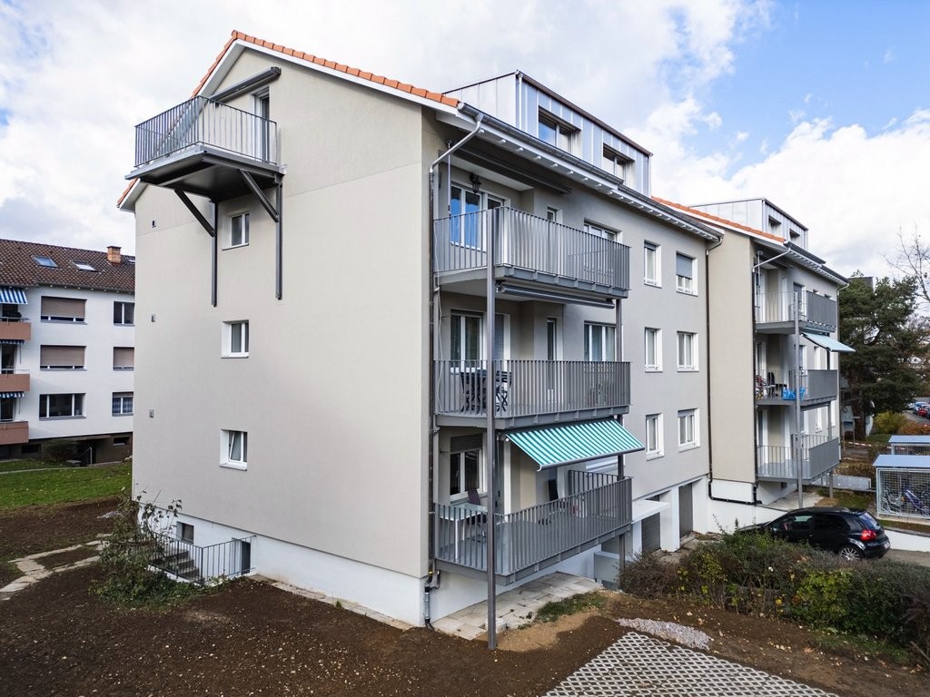 3 ½ rooms apartment