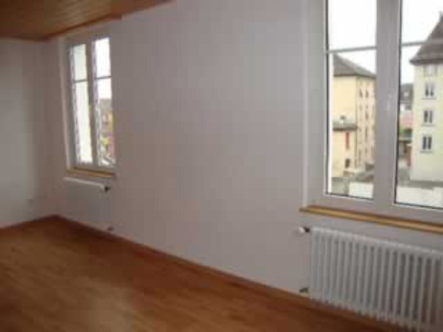 4 rooms apartment