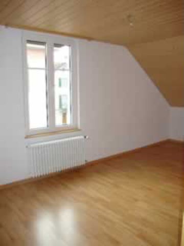 4 rooms apartment