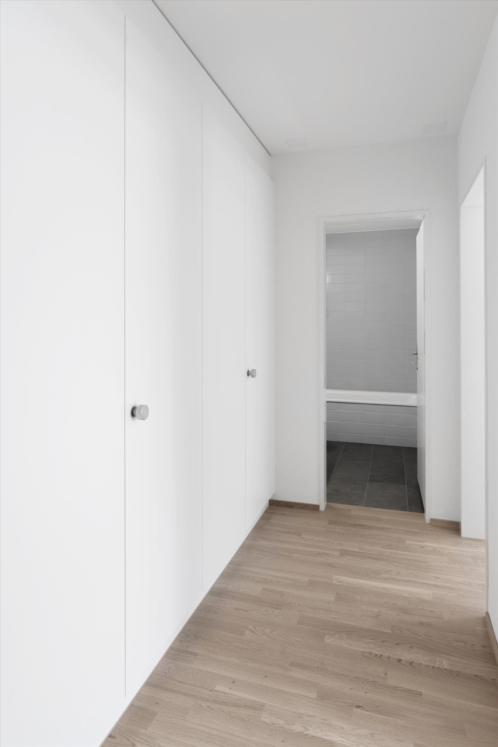 Appartement de 3 ½ pièces