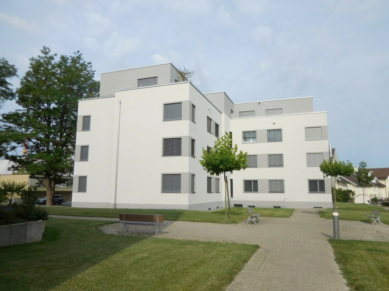Appartement de 3 ½ pièces
