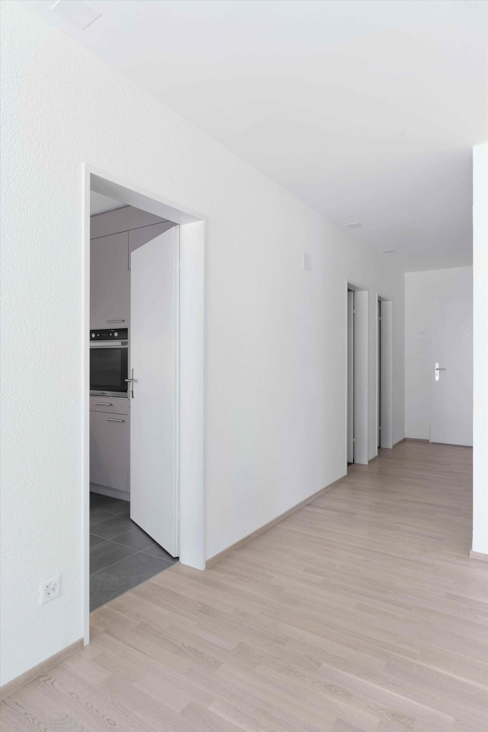 Appartement de 3 ½ pièces