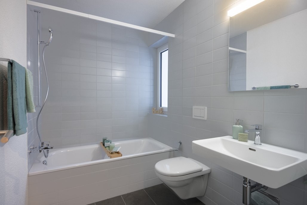 Appartement de 3 ½ pièces