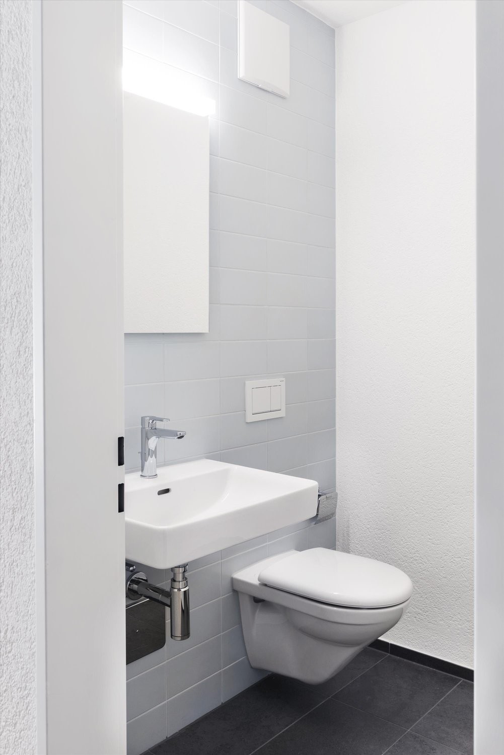 Appartement de 3 ½ pièces