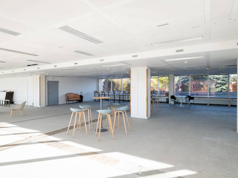 279m² ufficio