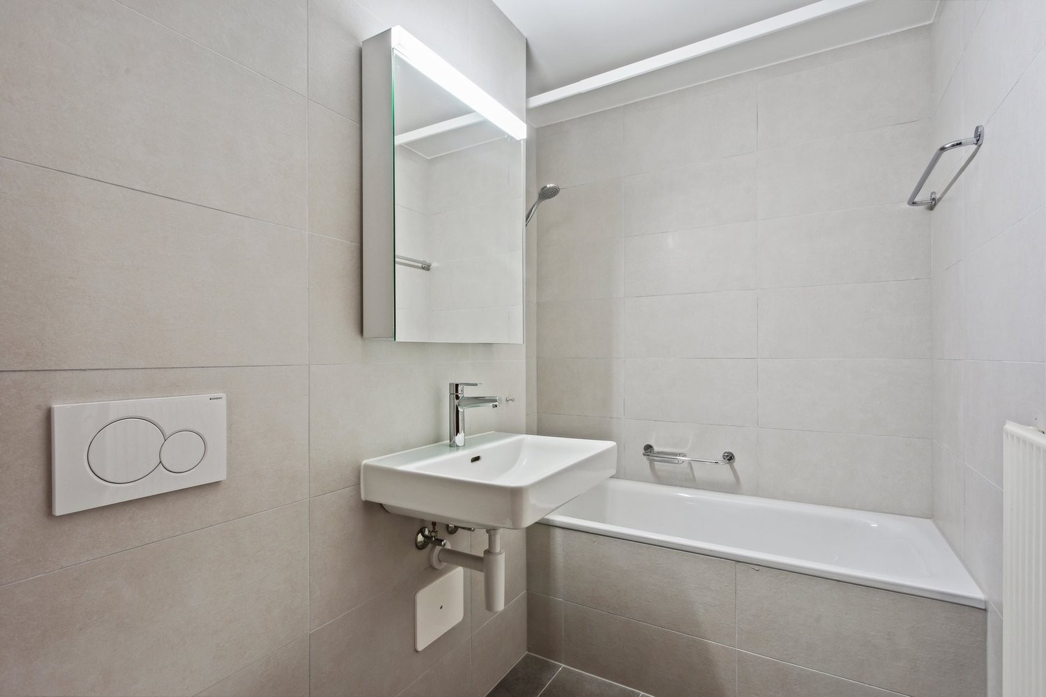 3 ½ rooms apartment