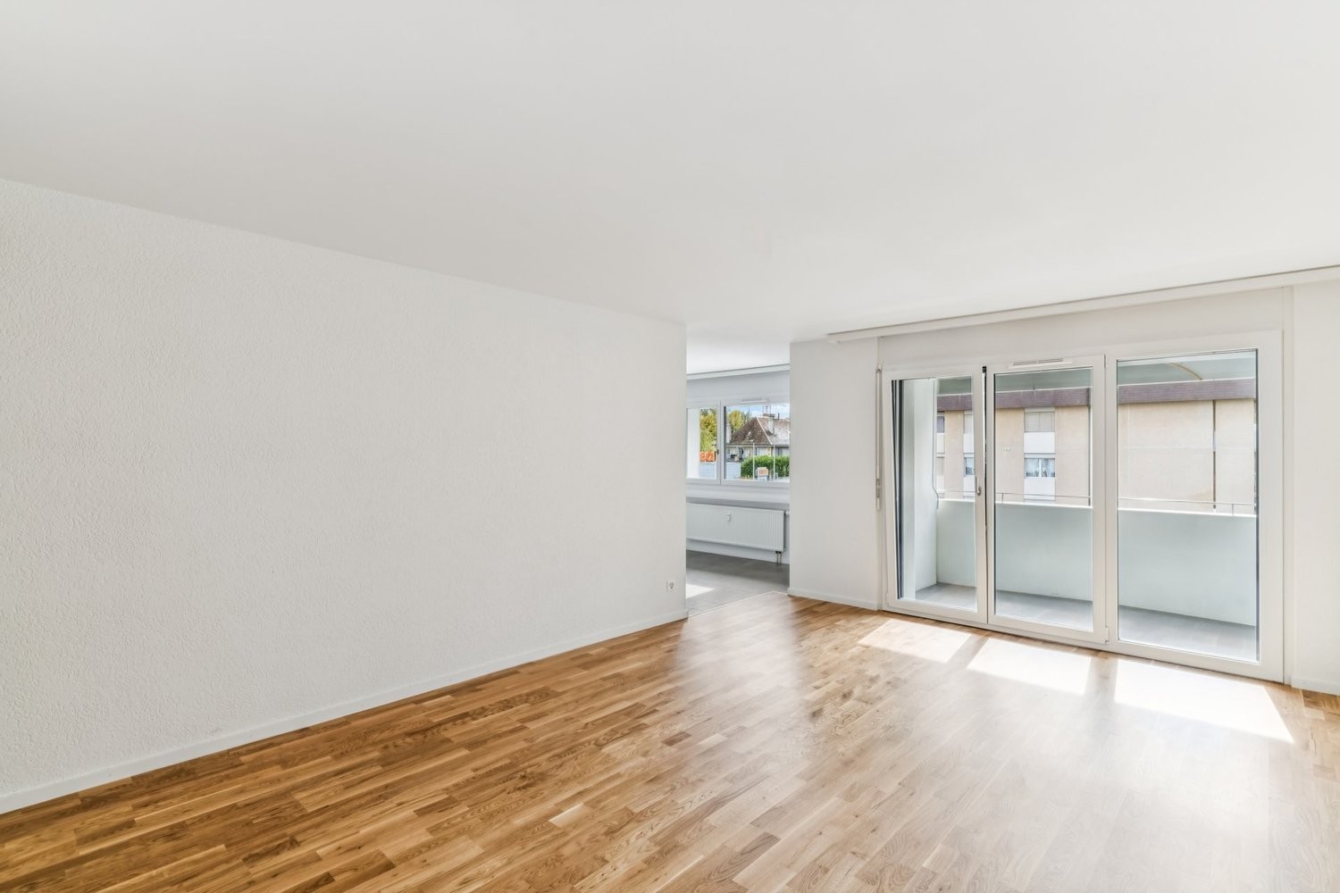 3 ½ rooms apartment