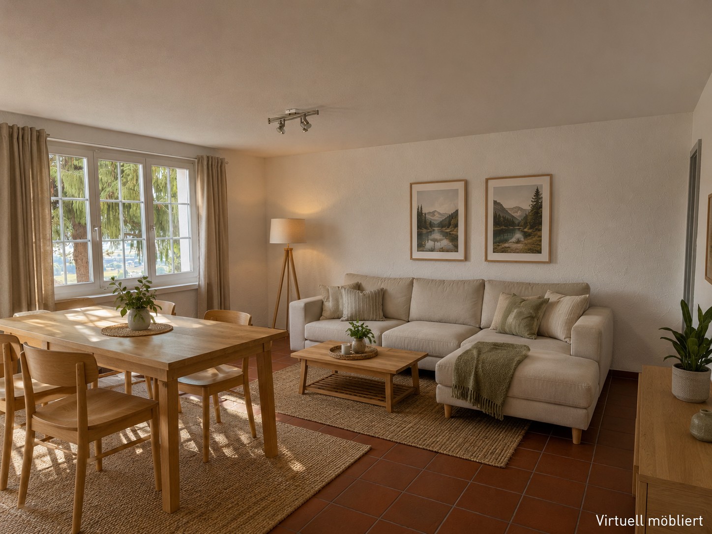Appartamento di 2 ½ locali