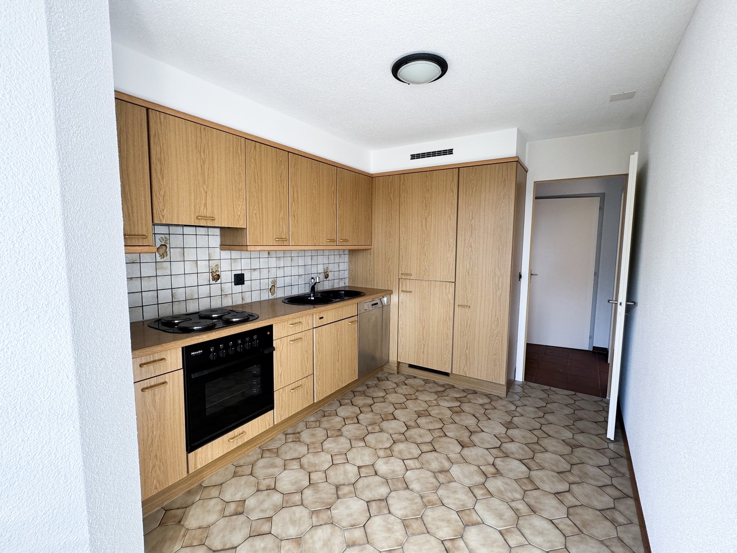Appartamento di 2 ½ locali