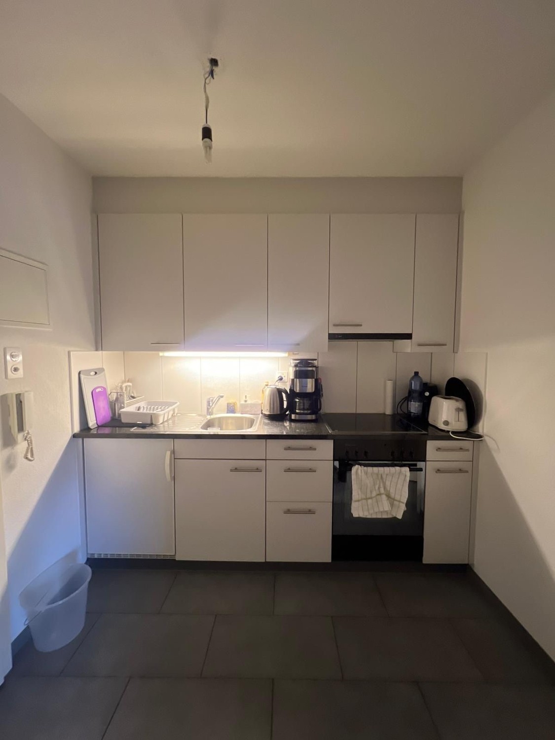 1 room apartment