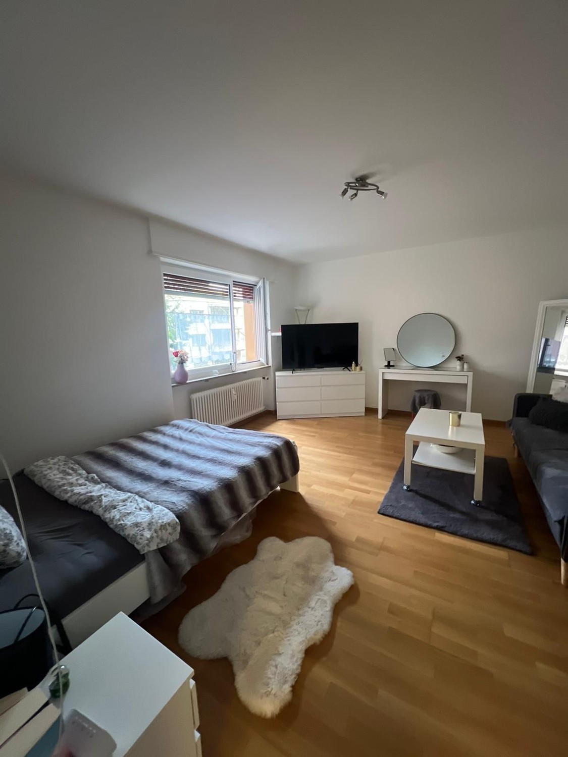 1 room apartment