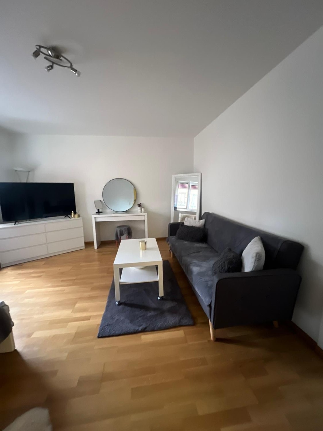 1 room apartment