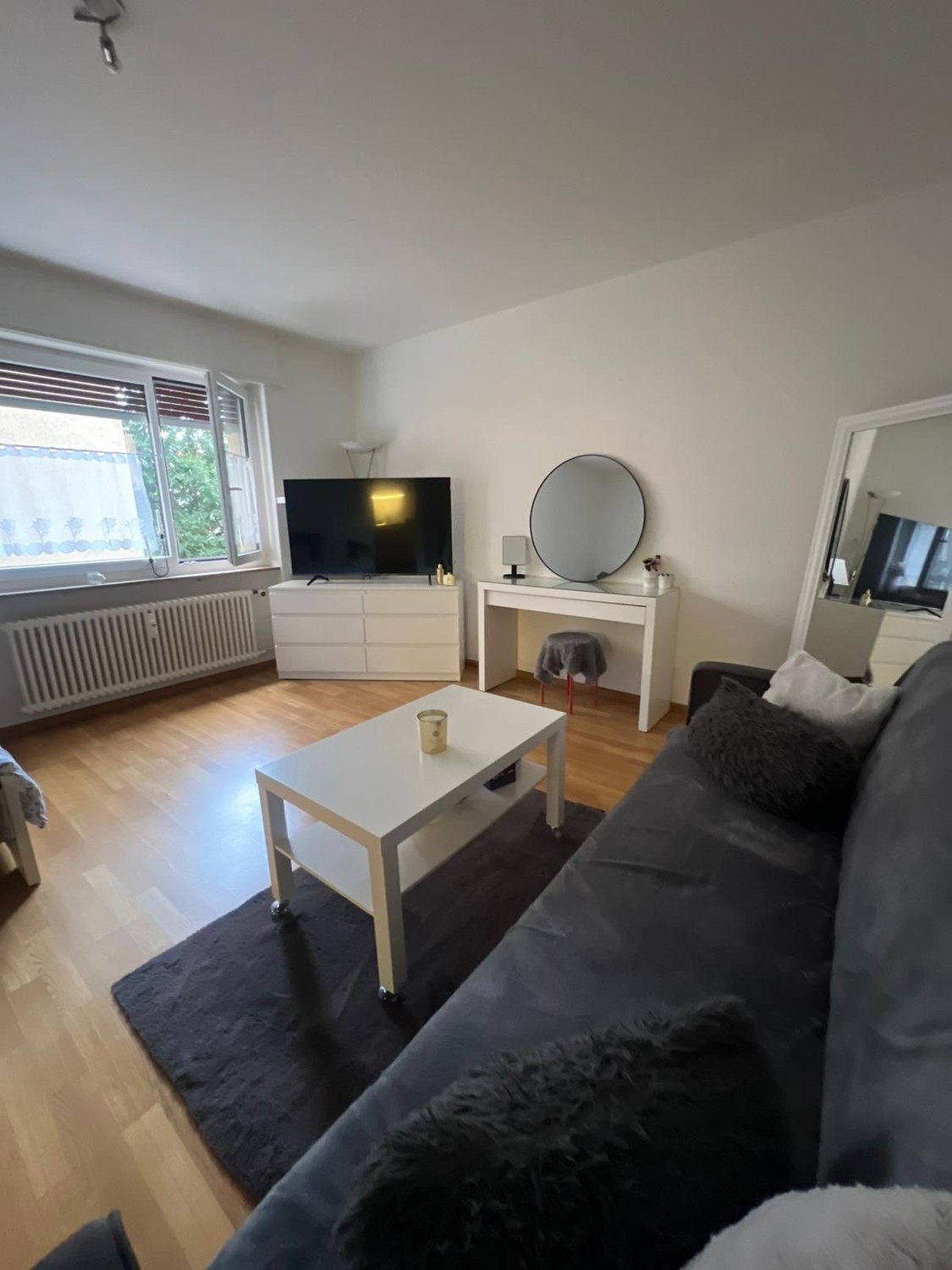 1 room apartment