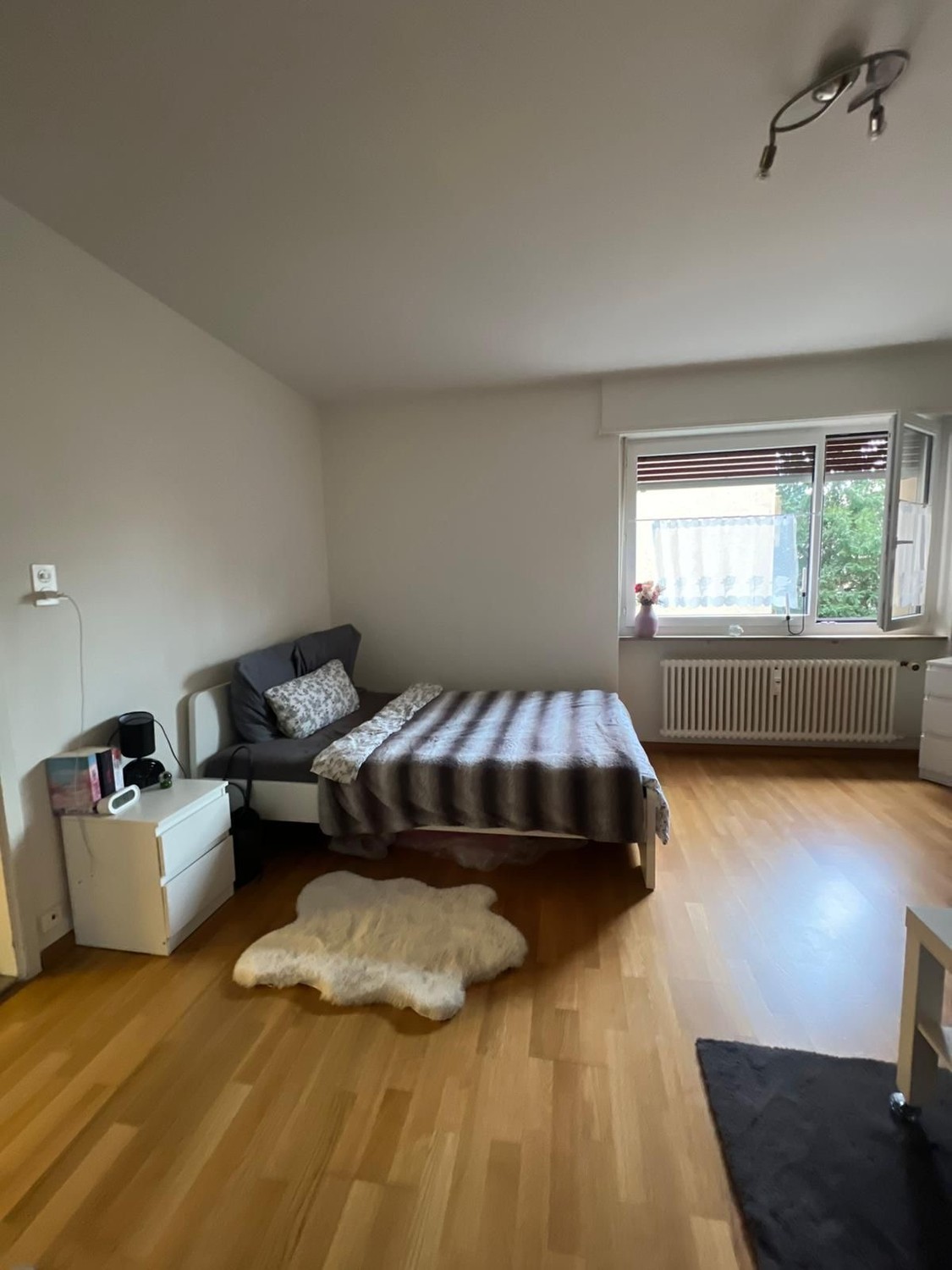 1 room apartment