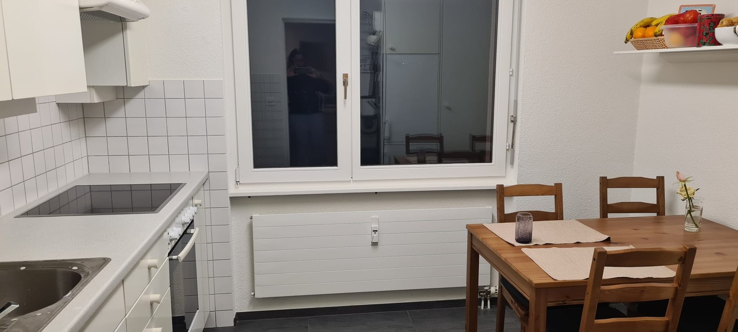 Room in a shared flat