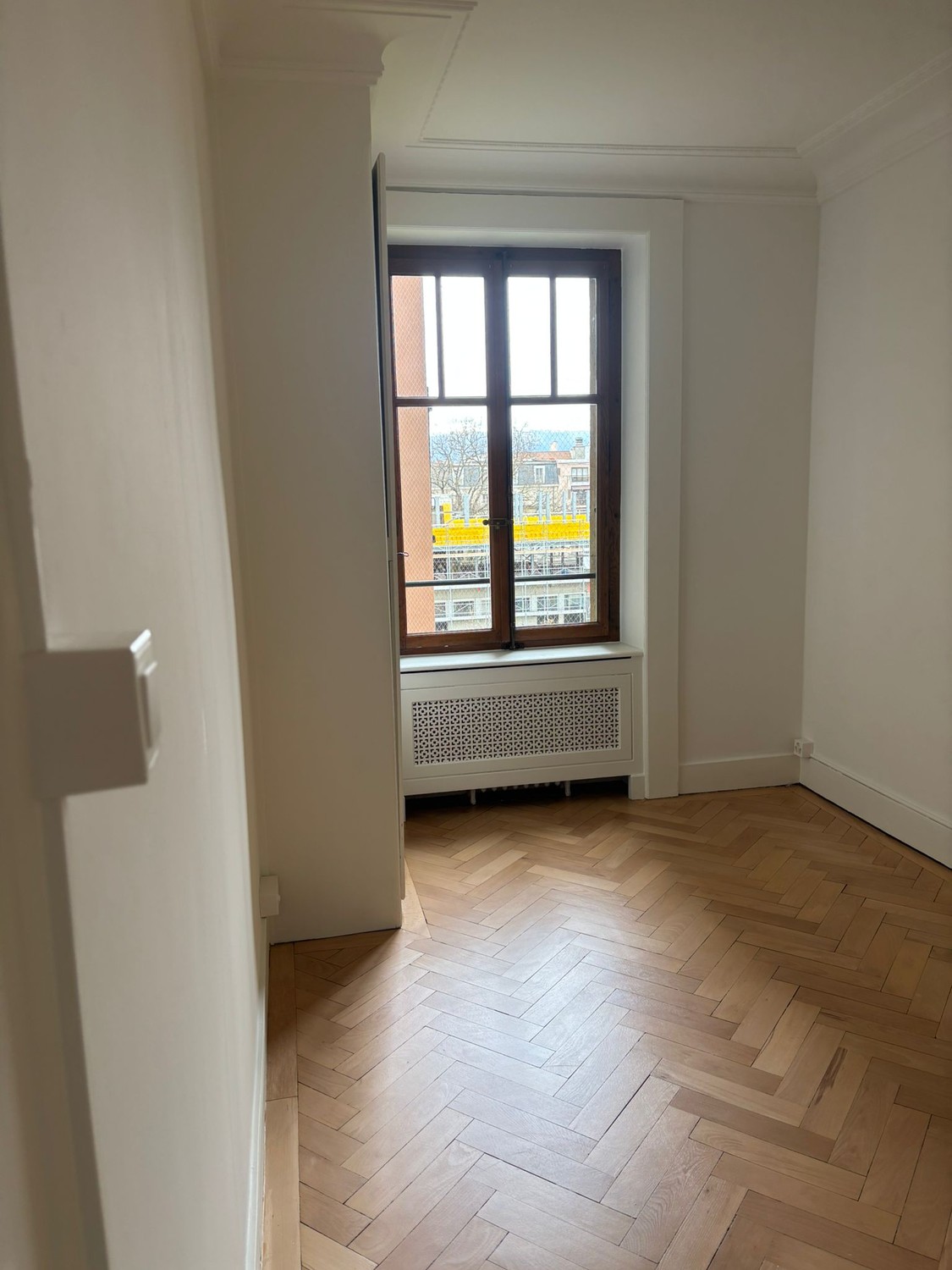 3 rooms apartment