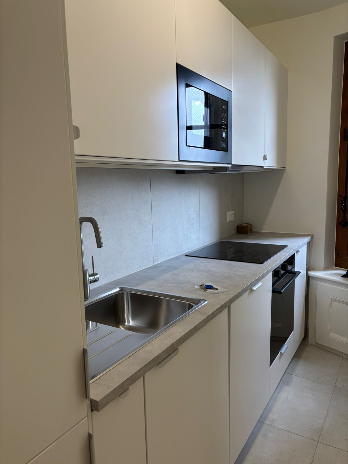 3 rooms apartment