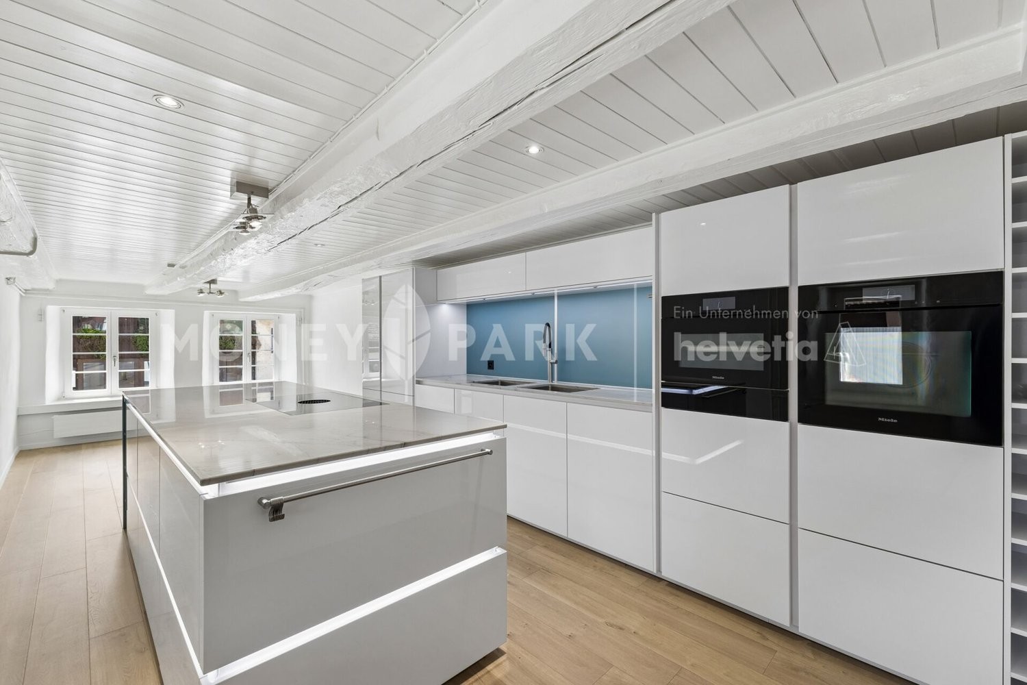 4 ½ rooms row house