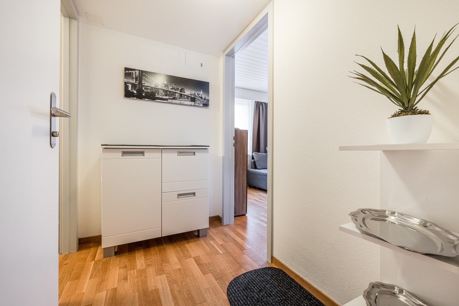 Appartamento di 1 ½ locali