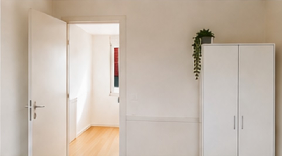 Chambre dans une colocation