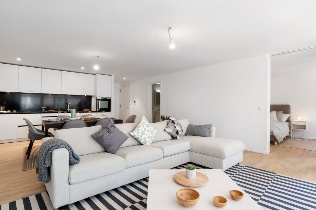 2 ½ rooms apartment