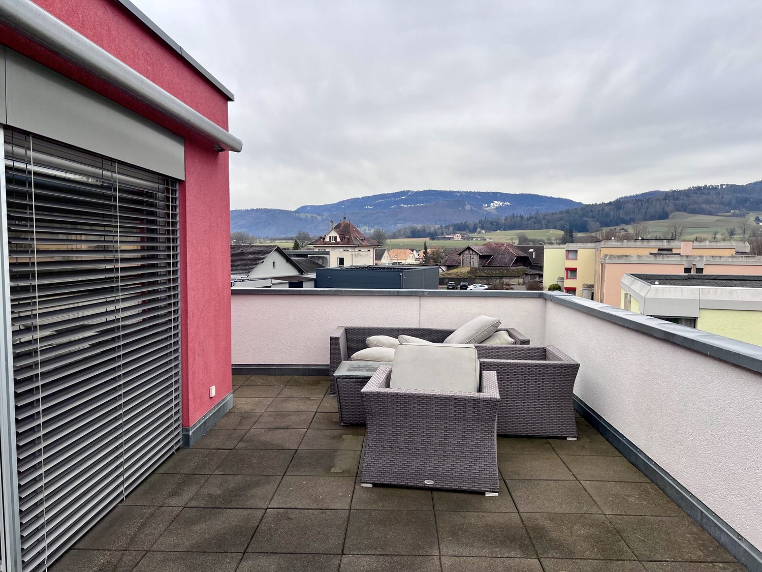 5 ½ Zimmer-Wohnung