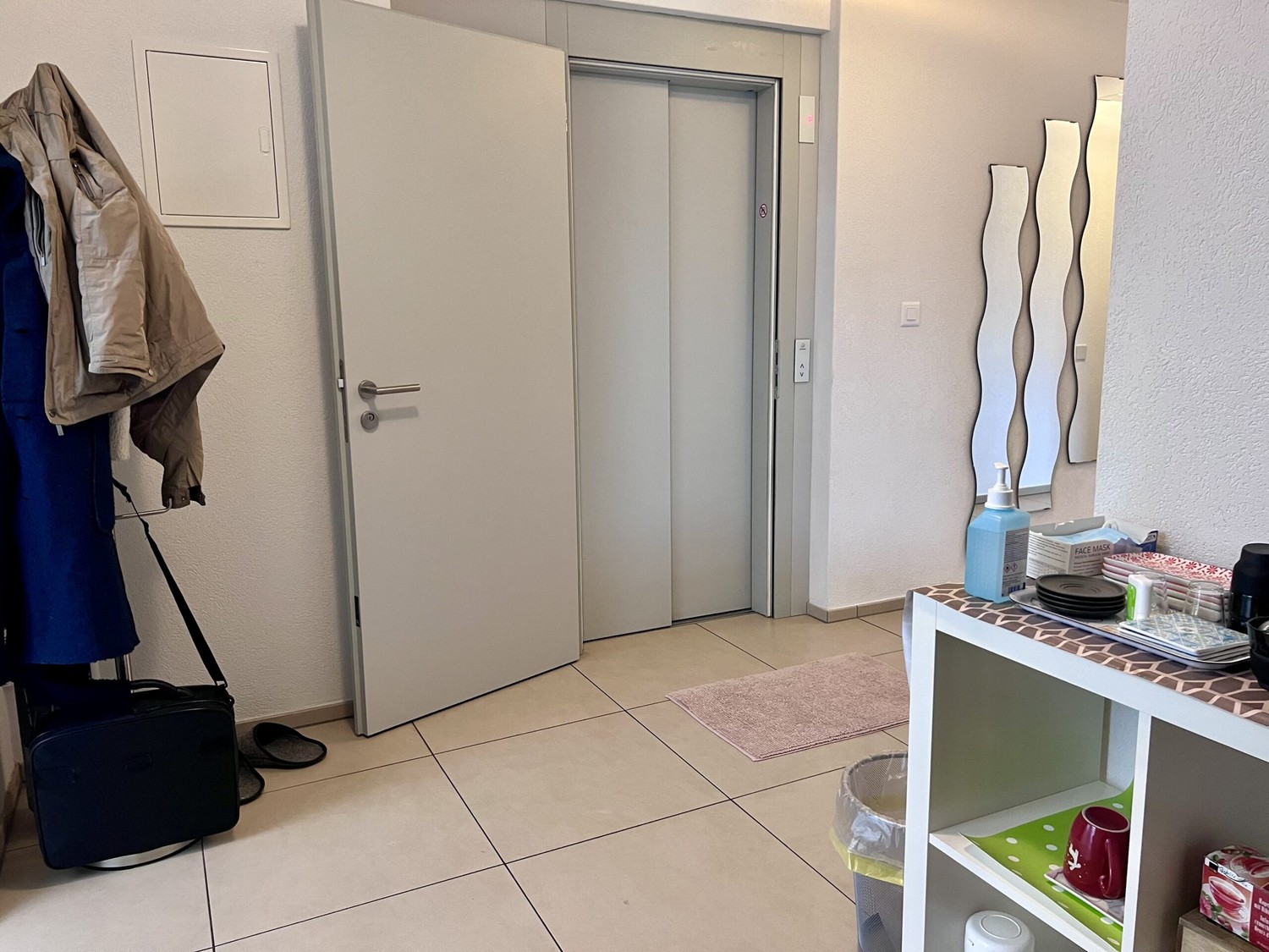 5 ½ Zimmer-Wohnung