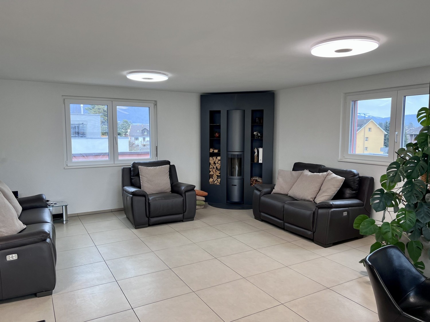 5 ½ Zimmer-Wohnung