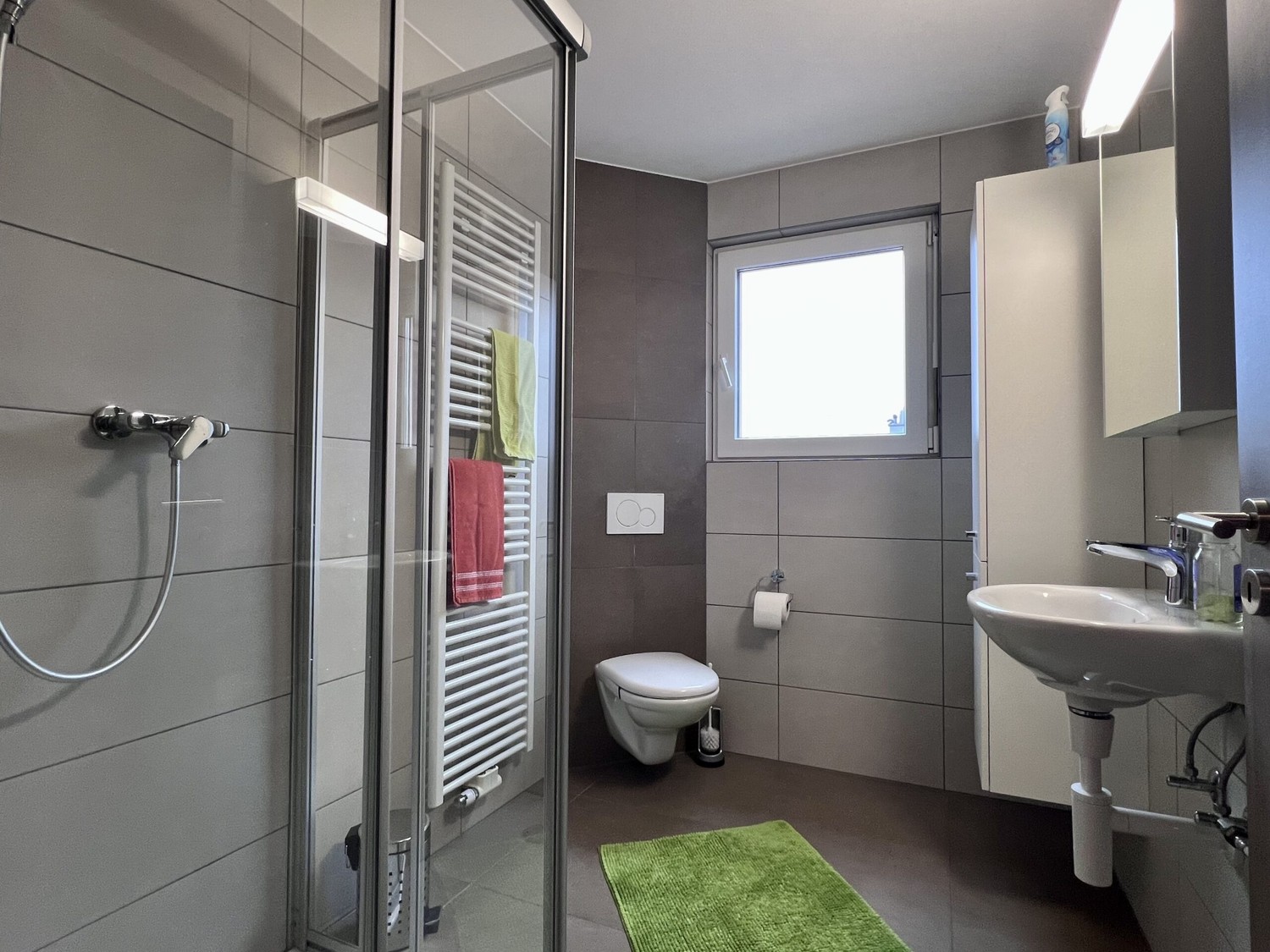5 ½ Zimmer-Wohnung