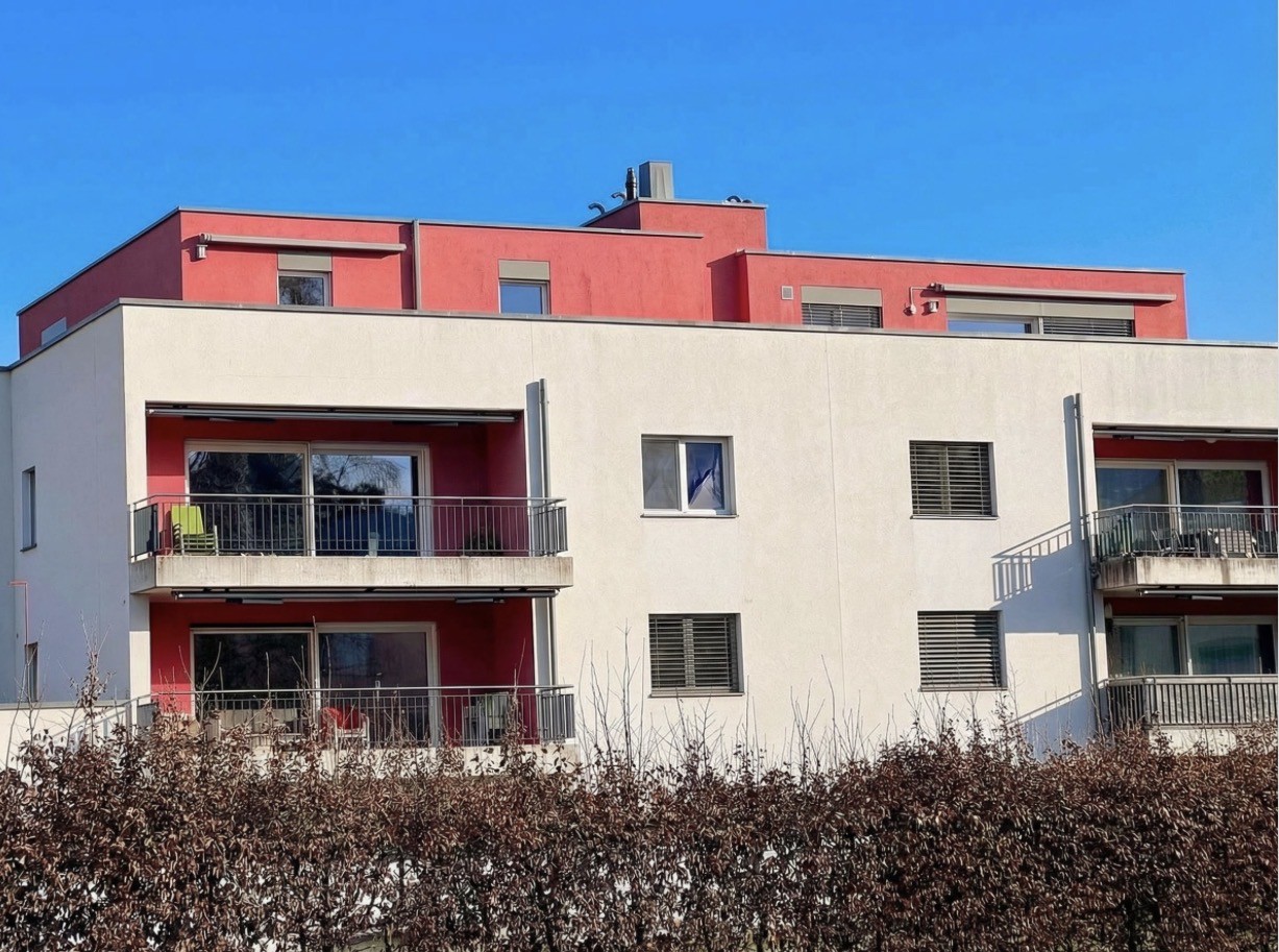 5 ½ Zimmer-Wohnung