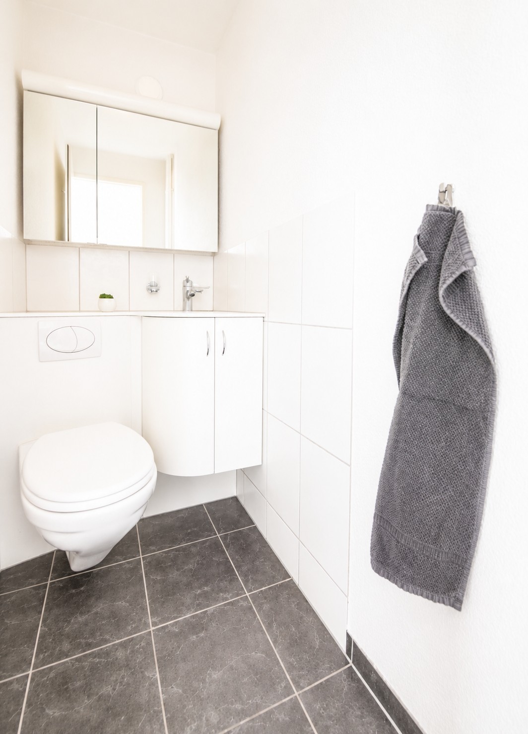 4 rooms apartment